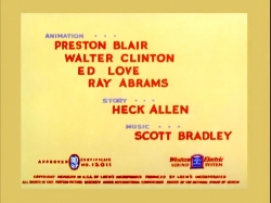 Tex Avery (فصل 2 - قسمت 2)